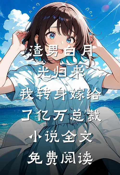 渣男白月光归来，我转身嫁给了亿万总裁小说全文免费阅读