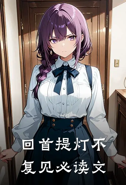 回首提灯不复见必读文
