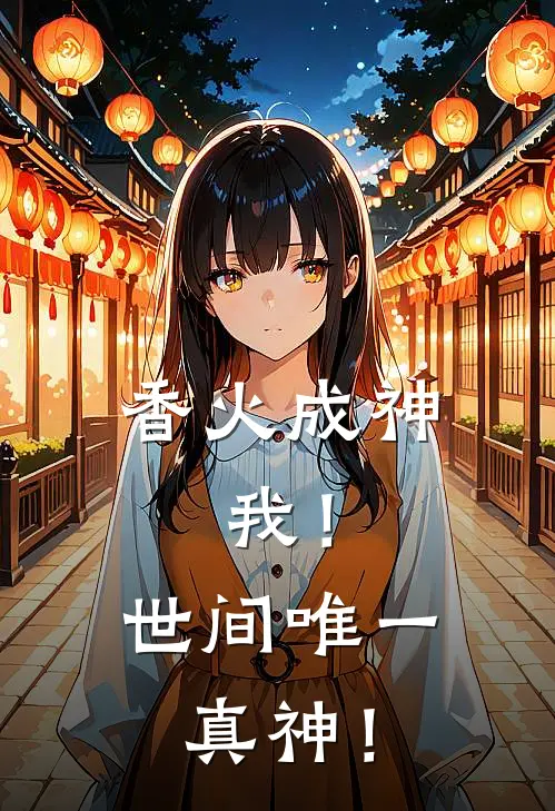 香火成神：我！世间唯一真神！