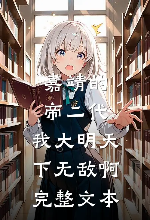 嘉靖的帝二代：我大明天下无敌啊完整文本