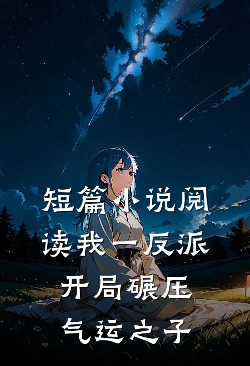短篇小说阅读我一反派，开局碾压气运之子