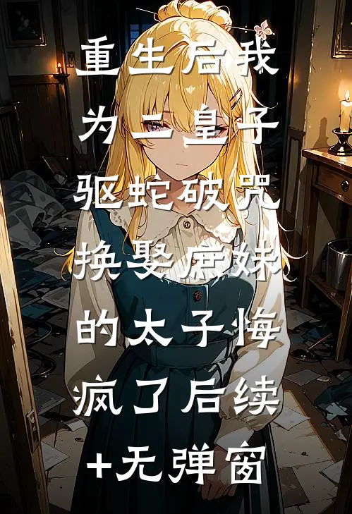 重生后我为二皇子驱蛇破咒，换娶庶妹的太子悔疯了后续+无弹窗