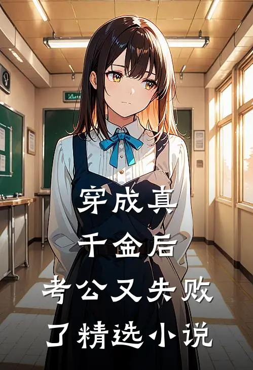 穿成真千金后，考公又失败了精选小说