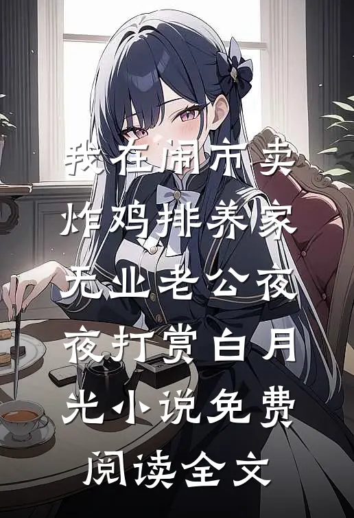我在闹市卖炸鸡排养家，无业老公夜夜打赏白月光小说免费阅读全文