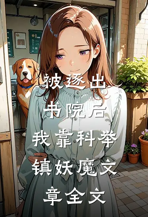 被逐出书院后，我靠科举，镇妖魔文章全文