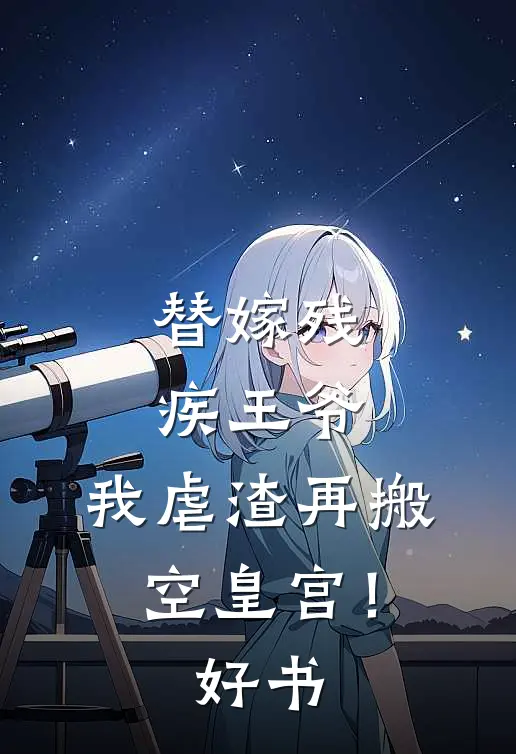 替嫁残疾王爷，我虐渣再搬空皇宫！好书