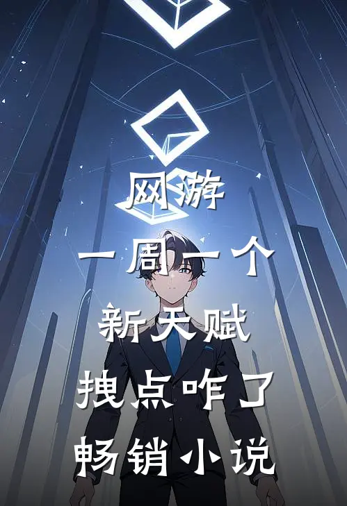 网游：一周一个新天赋，拽点咋了畅销小说