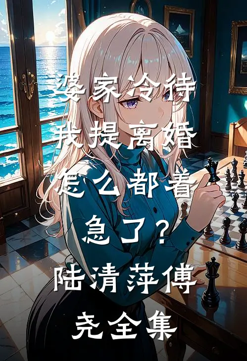 婆家冷待，我提离婚怎么都着急了？陆清萍傅尧全集