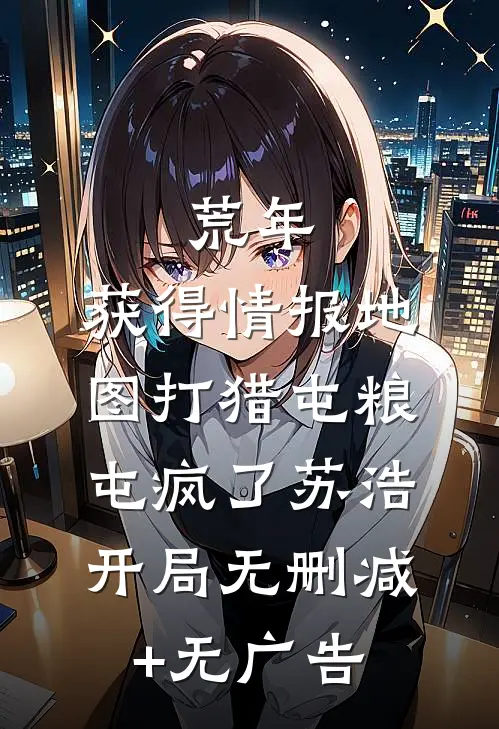 荒年：获得情报地图打猎屯粮屯疯了苏浩开局无删减+无广告