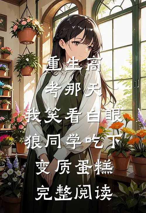 重生高考那天，我笑看白眼狼同学吃下变质蛋糕完整阅读