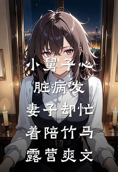 小舅子心脏病发，妻子却忙着陪竹马露营爽文