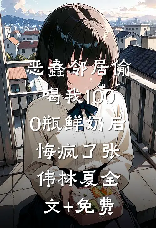 恶蠢邻居偷喝我1000瓶鲜奶后，悔疯了张伟林夏全文+免费