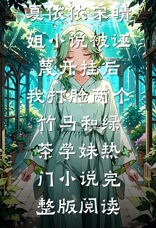 夏依依宋晴姐小说被诬蔑开挂后，我打脸两个竹马和绿茶学妹热门小说完整版阅读