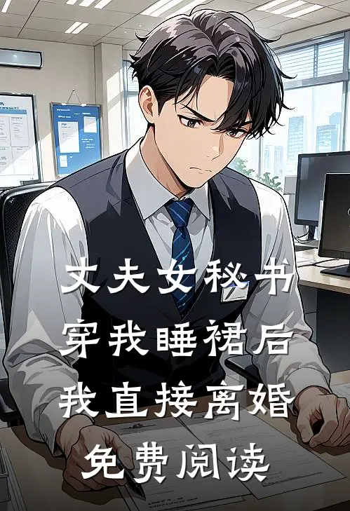 丈夫女秘书穿我睡裙后，我直接离婚免费阅读
