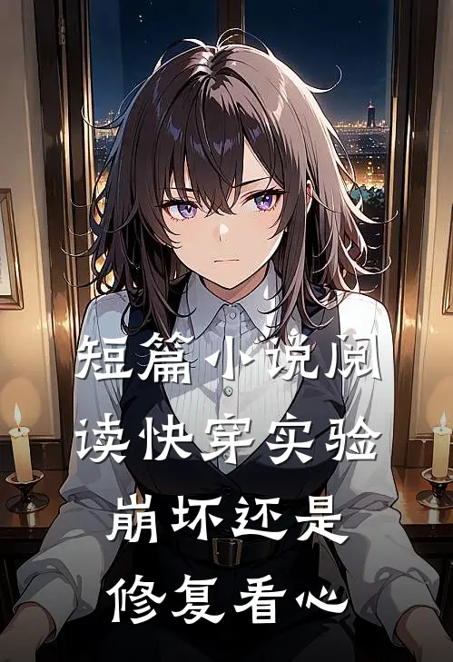 短篇小说阅读快穿实验：崩坏还是修复看心