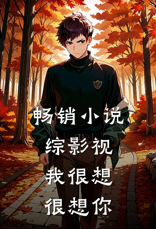 畅销小说综影视：我很想很想你