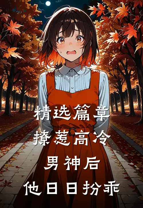 精选篇章撩惹高冷男神后，他日日扮乖
