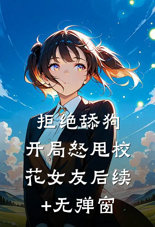 拒绝舔狗：开局怒甩校花女友后续+无弹窗