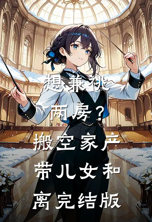 想兼祧两房？搬空家产带儿女和离完结版