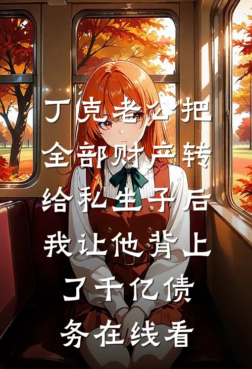 丁克老公把全部财产转给私生子后，我让他背上了千亿债务在线看