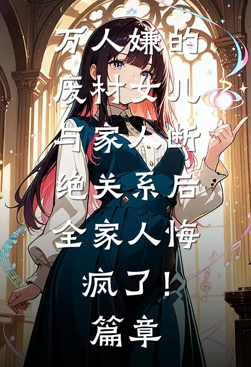 万人嫌的废材女儿与家人断绝关系后，全家人悔疯了！篇章