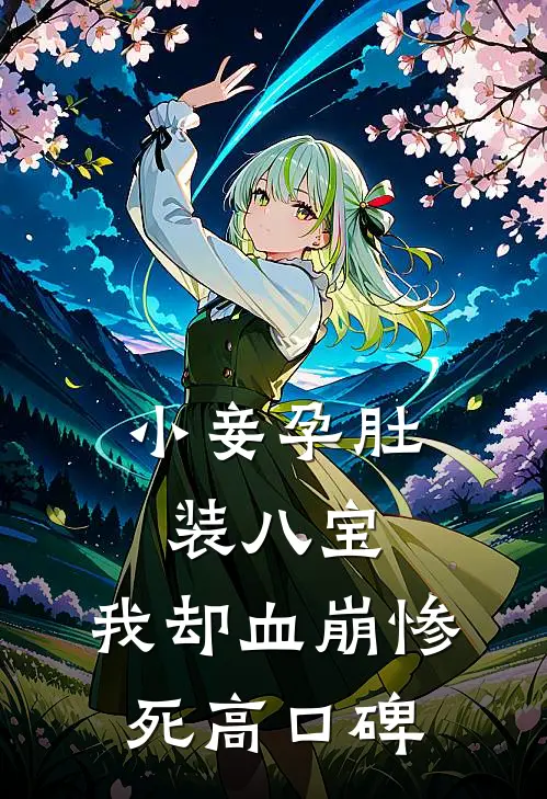 小妾孕肚装八宝，我却血崩惨死高口碑