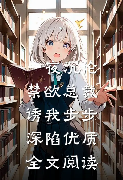 一夜沉沦，禁欲总裁诱我步步深陷优质全文阅读