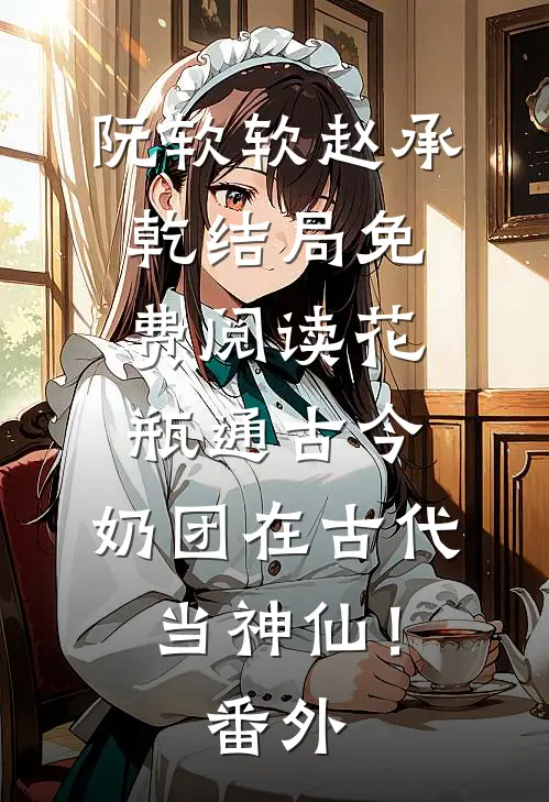 阮软软赵承乾结局免费阅读花瓶通古今，奶团在古代当神仙！番外