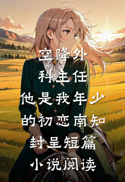 空降外科主任,他是我年少的初恋南知封呈短篇小说阅读