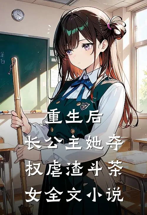 重生后，长公主她夺权虐渣斗茶女全文小说