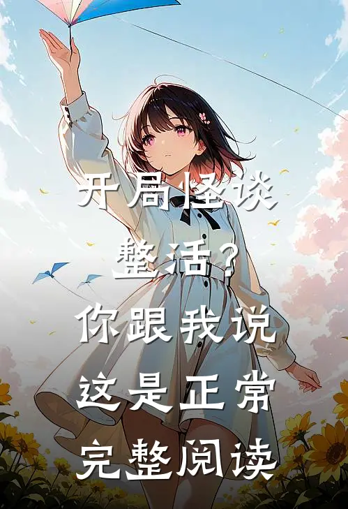 开局怪谈整活？你跟我说这是正常完整阅读