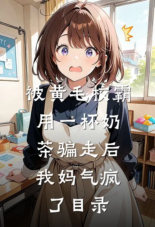 被黄毛校霸用一杯奶茶骗走后，我妈气疯了目录