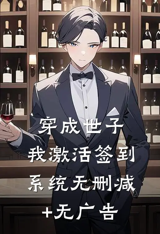 穿成世子，我激活签到系统无删减+无广告