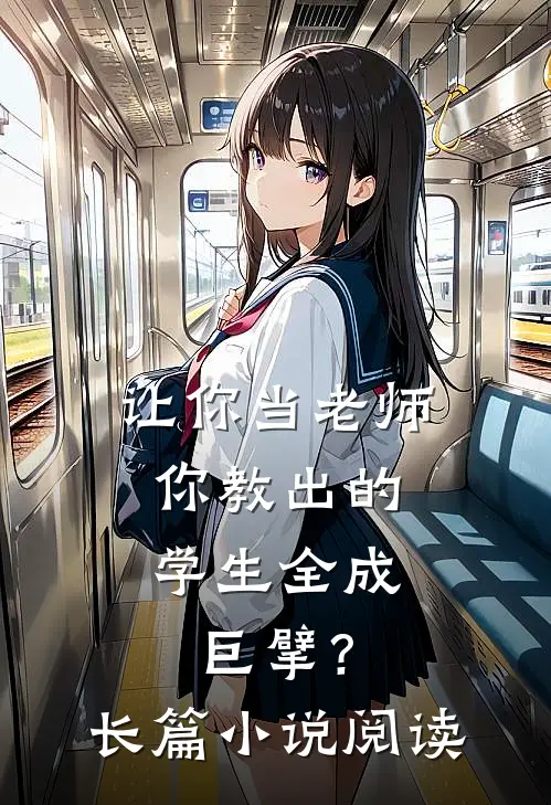 让你当老师，你教出的学生全成巨擘？长篇小说阅读