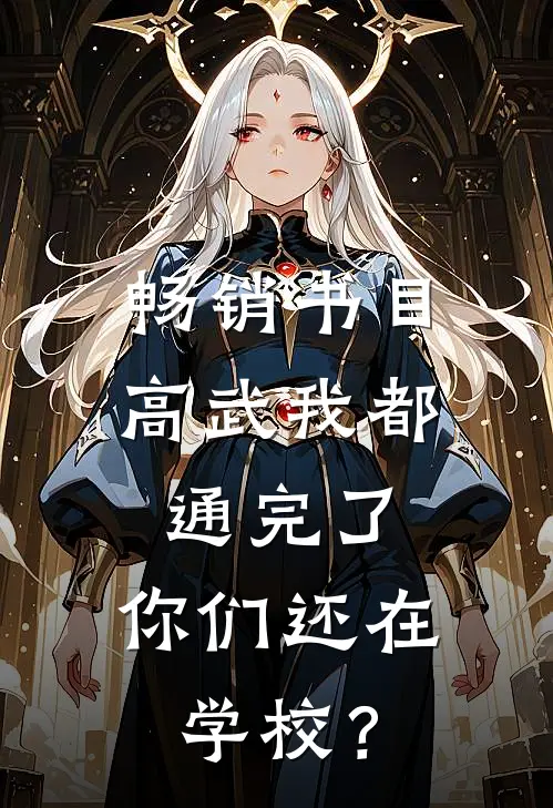 畅销书目高武我都通完了，你们还在学校？