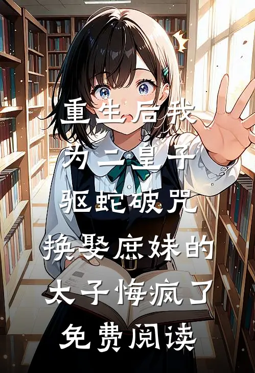 重生后我为二皇子驱蛇破咒，换娶庶妹的太子悔疯了免费阅读