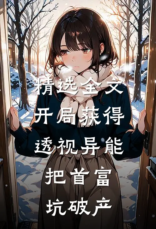 精选全文开局获得透视异能，把首富坑破产