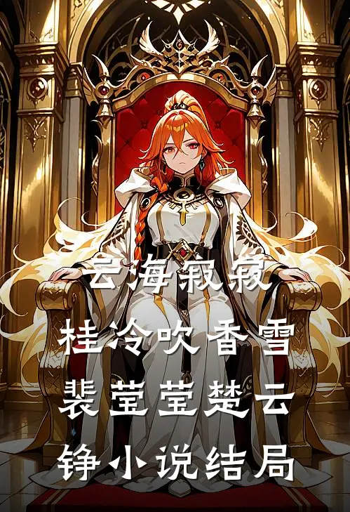 云海寂寂，桂冷吹香雪裴莹莹楚云铮小说结局
