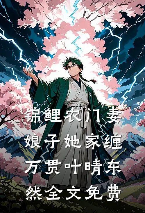 锦鲤农门妻：娘子她家缠万贯叶晴东然全文免费