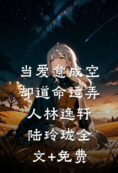 当爱意成空，却道命运弄人林逸轩陆玲珑全文+免费