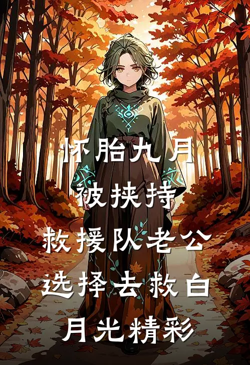 怀胎九月被挟持，救援队老公选择去救白月光精彩