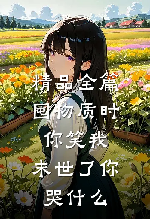 精品全篇囤物质时你笑我，末世了你哭什么