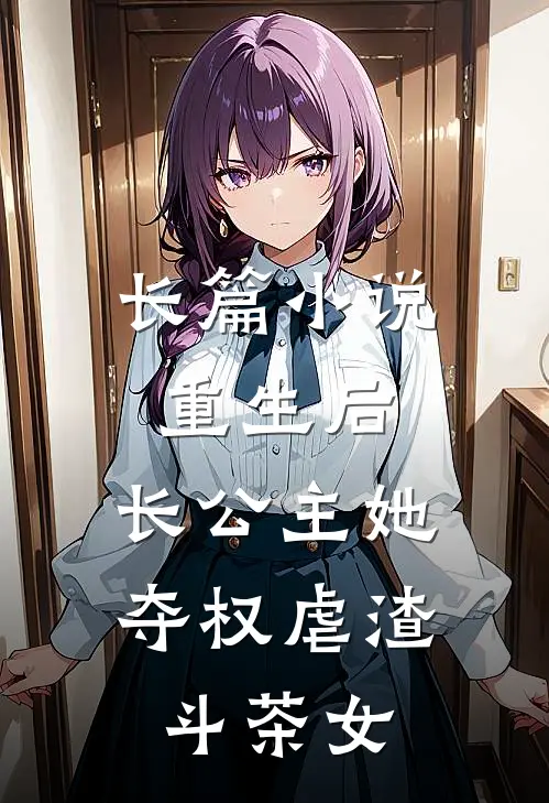 长篇小说重生后，长公主她夺权虐渣斗茶女