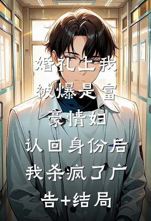 婚礼上我被爆是富豪情妇，认回身份后我杀疯了广告+结局