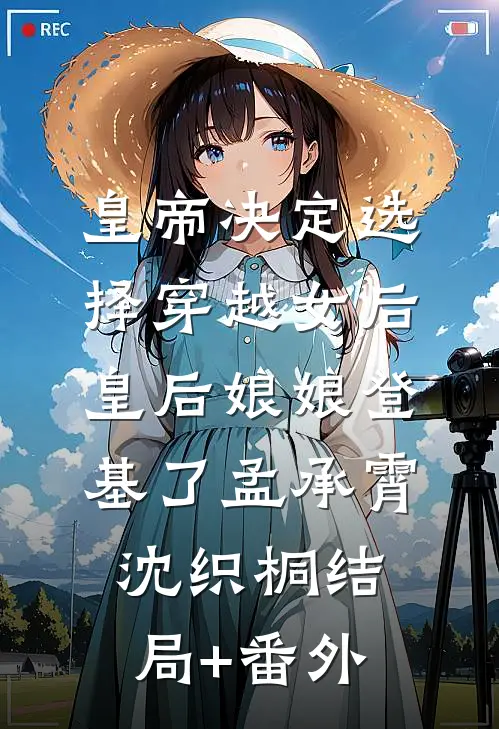 皇帝决定选择穿越女后，皇后娘娘登基了孟承霄沈织桐结局+番外