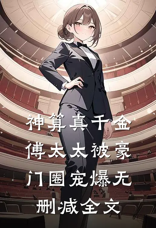 神算真千金，傅太太被豪门圈宠爆无删减全文