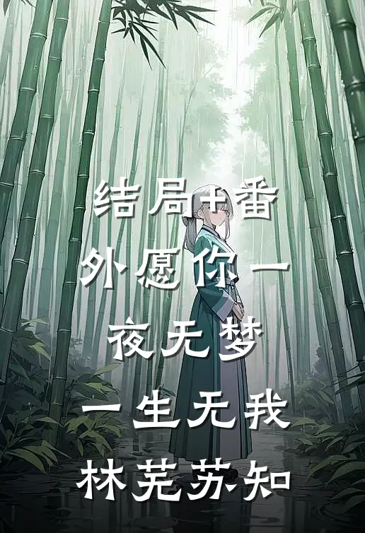 结局+番外愿你一夜无梦，一生无我林芜苏知