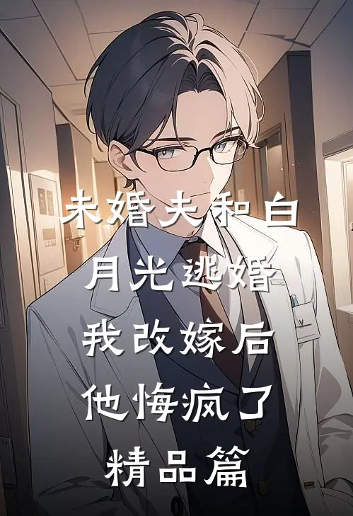未婚夫和白月光逃婚，我改嫁后他悔疯了精品篇