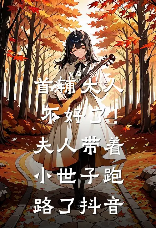 首辅大人不好了！夫人带着小世子跑路了抖音
