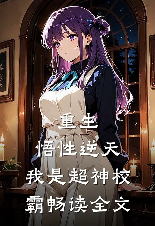 重生：悟性逆天，我是超神校霸畅读全文